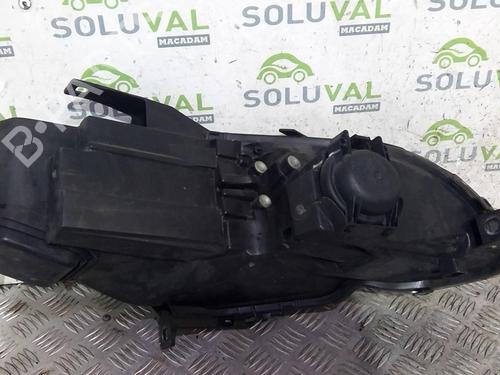 Used Left headlight Left headlight SMART FORFOUR (454) 1.5 CDI (454.001) (95 hp) 22004073 22004073