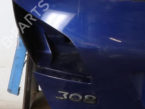Tailgate PEUGEOT 308 II (LB_, LP_, LW_, LH_, L3_) 1.6 BlueHDi 120 | BP22000817C6