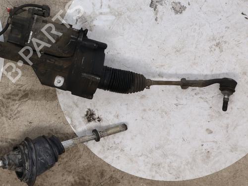 Used Steering rack Steering rack BMW 1 (E87) 118 d (143 hp) 24964956 24964956