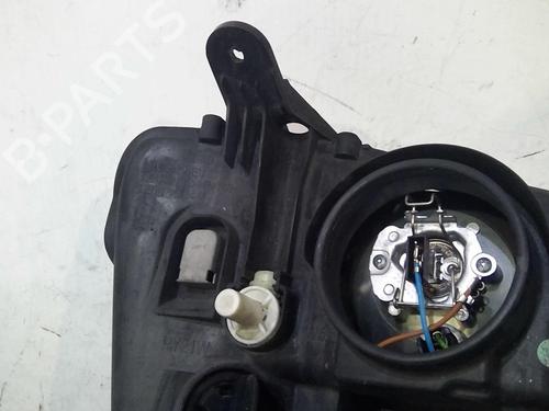 Left headlight OPEL MERIVA A MPV (X03) 1.7 CDTI (E75) | BP20363423C28 