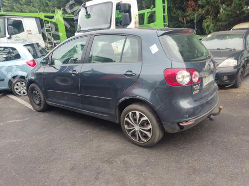 Front left exterior door handle VW GOLF PLUS V (5M1, 521) 1.9 TDI | BP30528230C128