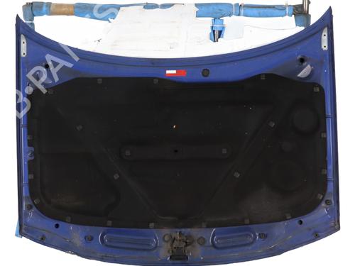 Hood AUDI A3 (8L1) 1.9 TDI | BP25040106C1 