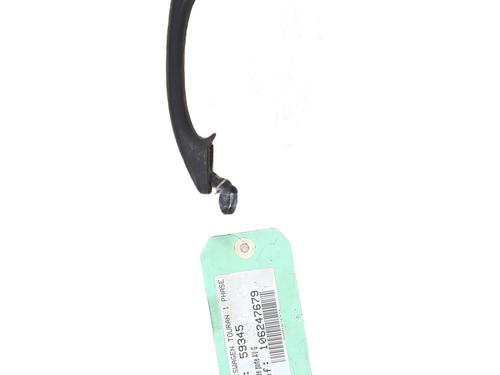 Front left exterior door handle VW TOURAN (1T1, 1T2) 1.9 TDI | BP26135565C128 