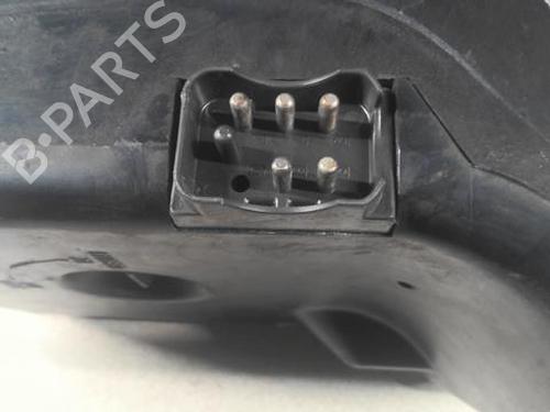 Right taillight MERCEDES-BENZ 124 Saloon (W124) 250 D (124.125) | BP20370882C35 