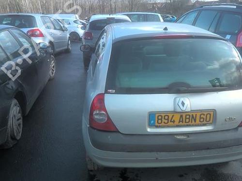 Right taillight RENAULT CLIO II (BB_, CB_) 1.4 16V (B/CB0P, BB13) | BP24116121C35 