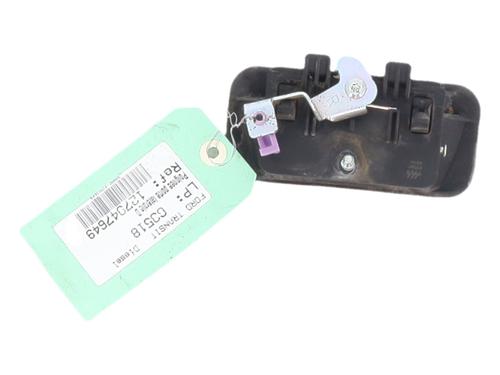 Used Rear right exterior door handle Rear right exterior door handle 37743206 37743206
