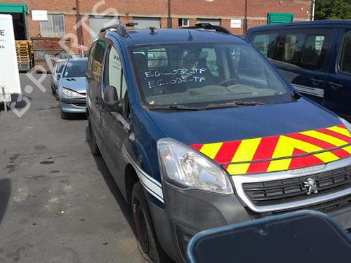 Dørliste PEUGEOT PARTNER Tepee 1.6 BlueHDi 120 | BP37278364C150 - Image 19
