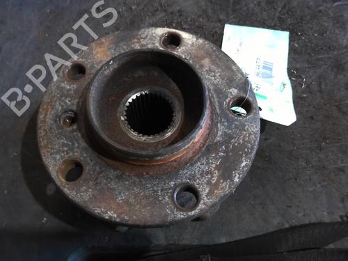 Left front steering knuckle BMW X5 (E70) 3.0 3.0d | BP26156458M25 - Image 4