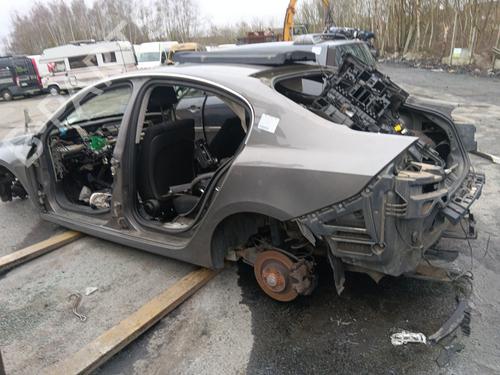 Left sun visor RENAULT LAGUNA III (BT0/1) 1.5 dCi (BT00, BT0A, BT0T, BT1J) | BP32199892I1  - Image 16