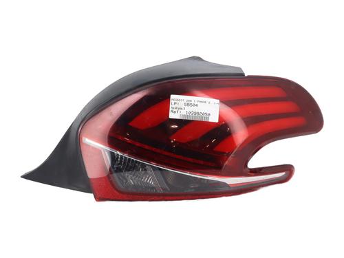 Right taillight PEUGEOT 208 I (CA_, CC_) 1.6 HDi / BlueHDi 75 | BP24862873C35 