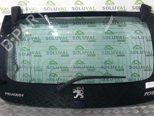 Tailgate PEUGEOT 107 (PM_, PN_) 1.0 | BP20932788C6 