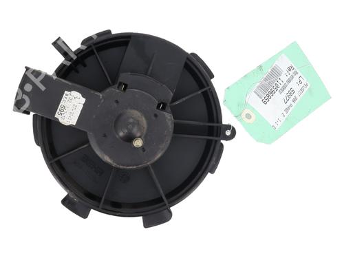 Radiator fan PEUGEOT 206 Hatchback (2A/C) 1.1 i | BP28103625M35 