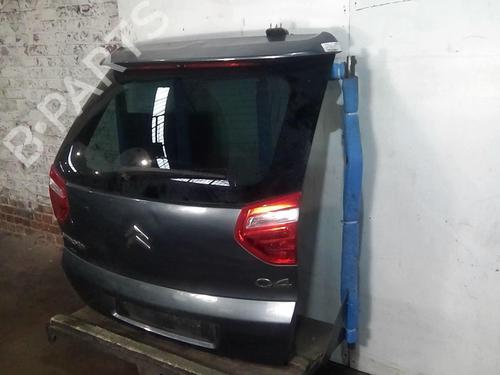 Used Tailgate CITROËN C4 Picasso I MPV (UD_) 1.6 HDi (109 hp) 20359302