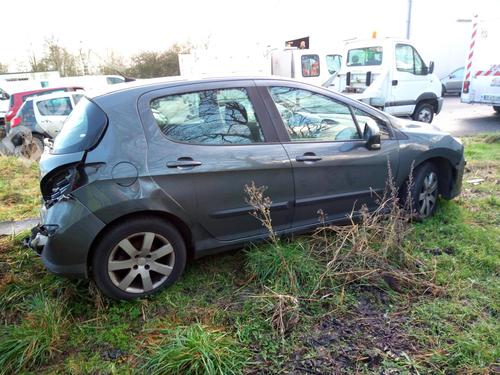 Climate control PEUGEOT 308 I (4A_, 4C_) 1.6 HDi | BP20370163I5 