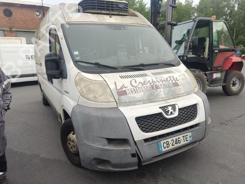 Left front shock absorber PEUGEOT BOXER Van 2.2 HDi 120 | BP26735238M16 - Image 8