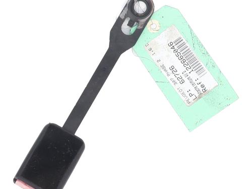 Used Seat buckle Seat buckle PEUGEOT 307 (3A/C) 1.6 HDi (90 hp) 33186689 33186689