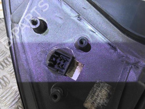 Right mirror OPEL ASTRA G Hatchback (T98) 1.7 TD (F08, F48) | BP22000009C27 