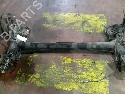 Rear axle CITROËN BERLINGO Box Body/MPV (B9) 1.6 HDi 90 16V | BP20352582M2 