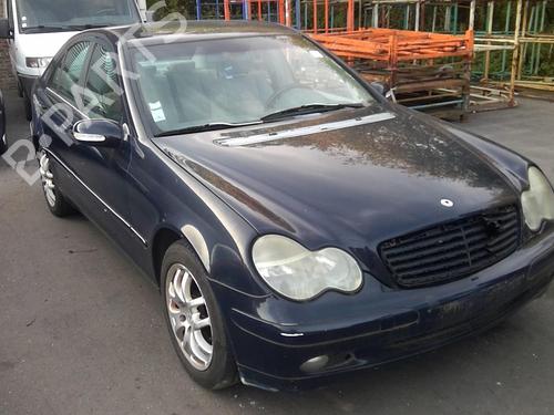ABS pump MERCEDES-BENZ C-CLASS (W203) C 200 CDI (203.004) | BP20362958M43 