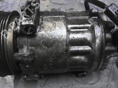 AC compressor PEUGEOT 407 (6D_) 1.6 HDi 110 (6D9HZC, 6D9HYC) | BP29863478M34 