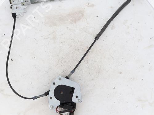 Used Front left window mechanism RENAULT MEGANE I Coach (DA0/1_) 1.9 dCi (DA05, DA1F) (102 hp) 28160069