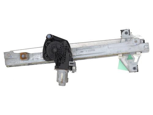 Used Front right window mechanism Front right window mechanism CITROËN C4 II (NC_) 1.6 HDi 115 (114 hp) 27977616 27977616