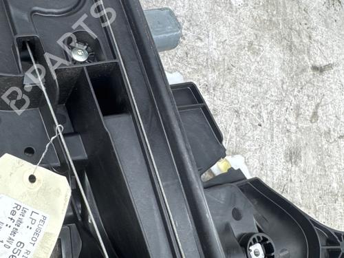 Front right window mechanism PEUGEOT RIFTER e-Rifter | BP40613410C23 - Image 5