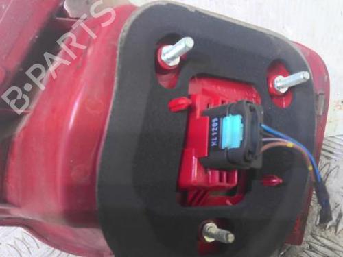 Left taillight VW PASSAT B6 (3C2) 1.9 TDI | BP20366412C34 