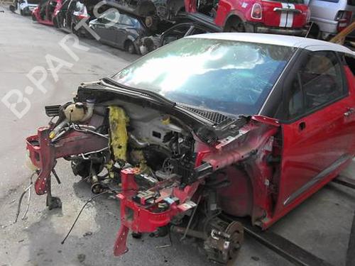 Seat buckle CITROËN DS3 (SA_) 1.6 HDi 90 | BP25746732I32 - Image 17