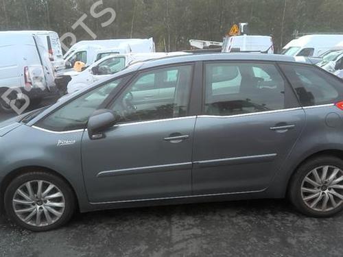 Front wiper motor CITROËN C4 Picasso I MPV (UD_) 1.6 HDi | BP22184651M29 