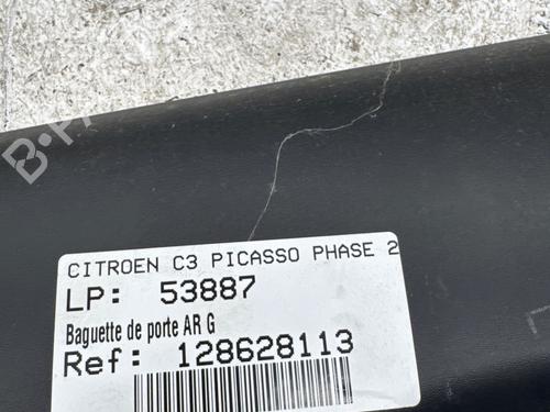 Dørliste Dørliste CITROËN C3 Picasso (SH_) [2008-2026] 36875082 36875082