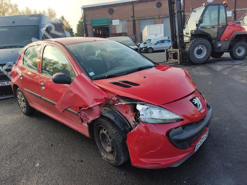 Shift knob PEUGEOT 206+ (2L_, 2M_) 1.4 HDi eco 70 | BP31818174I34