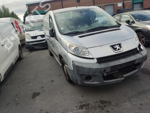 Sikkerhedssele-spænde PEUGEOT EXPERT Platform/Chassis 1.6 HDi 90 16V | BP29292163I32 - Image 4