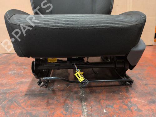 Left front seat RENAULT CLIO IV (BH_) 1.5 dCi 90 | BP36850906C15  - Image 6