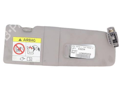 Right sun visor BMW 1 (F20) 116 d | BP37656936I2 - Image 3