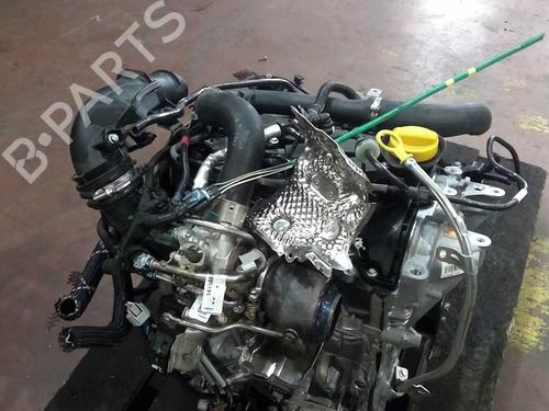 Used Engine Engine RENAULT CLIO V (B7_) 1.0 TCe 100 (B7MT) (101 hp) 22004621 22004621