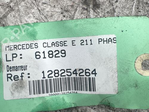 Starter MERCEDES-BENZ E-CLASS (W211) E 320 CDI (211.026) | BP36791827M8  - Image 6