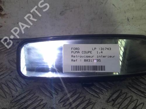 Bakspejl indvendigt Bakspejl indvendigt FORD PUMA (EC_) 1.4 16V (90 hp) 20361245 20361245