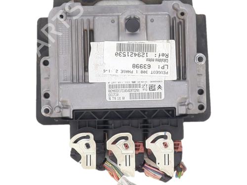 Used Engine control unit (ECU) Engine control unit (ECU) 37418840 37418840