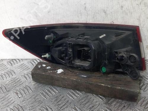 Used Right taillight RENAULT CLIO IV (BH_) 1.5 dCi 75 (75 hp) 25276223