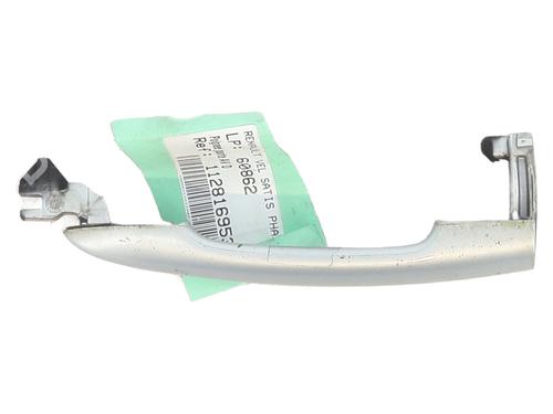Front right exterior door handle RENAULT VEL SATIS (BJ0_) 2.2 dCi (BJ0E, BJ0F) | BP29440582C129 
