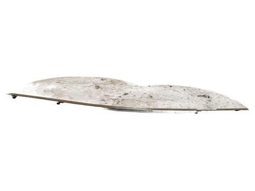 Used Door moulding trim PEUGEOT 307 (3A/C) 2.0 HDi 90 (90 hp) 25275856