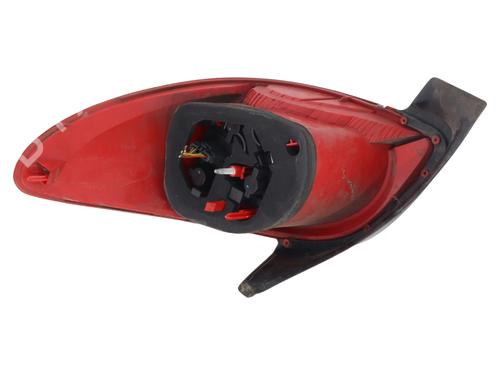 Used Left taillight Left taillight PEUGEOT 206 Hatchback (2A/C) [1998-2012] 35902491 35902491