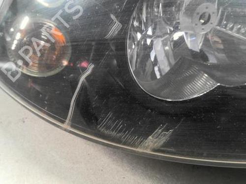 Right headlight SEAT CORDOBA (6L2) 1.9 TDI | BP21999509C29 