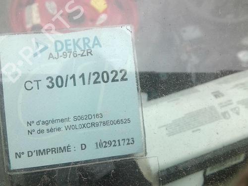 Front wiper motor OPEL TIGRA TwinTop (X04) 1.3 CDTI (R97) | BP22004810M29 