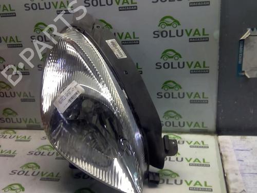 Used Right headlight CITROËN XSARA PICASSO (N68) 1.6 (95 hp) 21999372