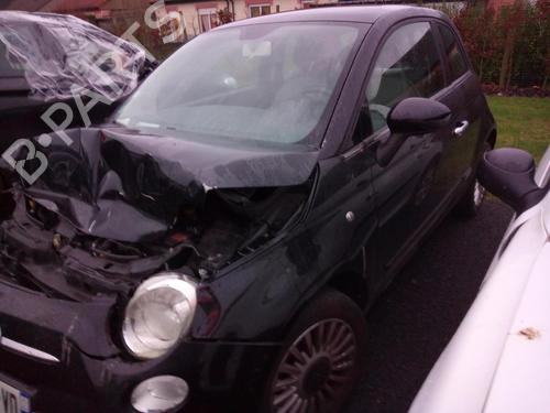 Steering column FIAT 500 (312_) 1.3 D Multijet (312AXB1A) | BP25223734M21 - Image 11