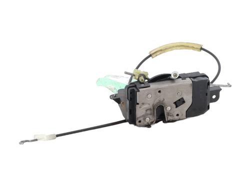 Used Front left lock OPEL ASTRA H GTC (A04) 1.7 CDTI (L08) (125 hp) 31347093