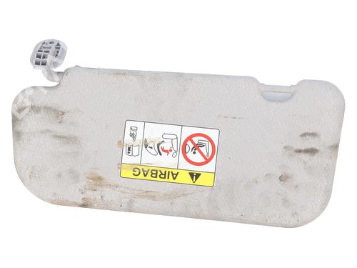 Højre solskærm HYUNDAI i20 III (BC3, BI3) 1.0 T-GDI hybrid 48V | BP29704396I2 