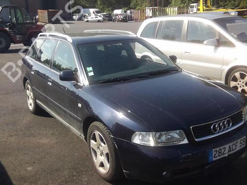 Used Parts AUDI A4 B5 Avant (8D5)  1.9 TDI  2050905